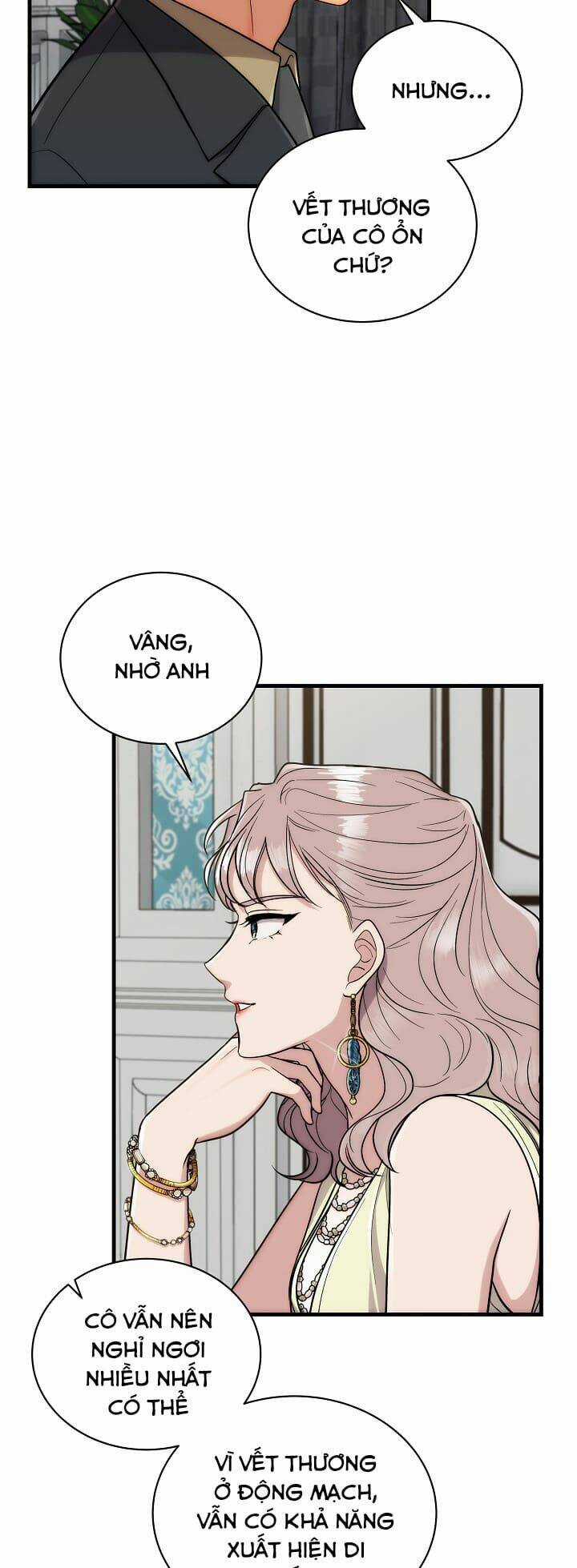 Bác Sĩ Trở Lại Chapter 106 trang 69