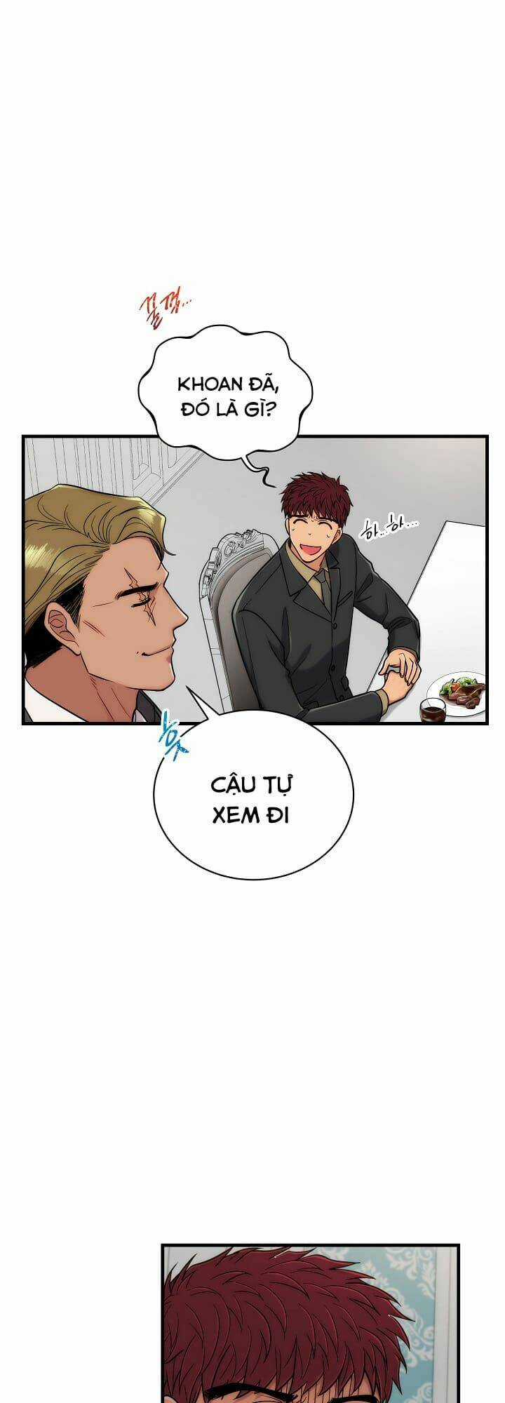 Bác Sĩ Trở Lại Chapter 107 trang 11