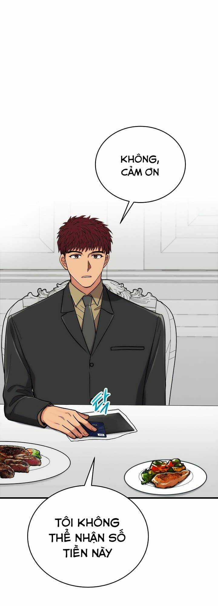 Bác Sĩ Trở Lại Chapter 107 trang 14