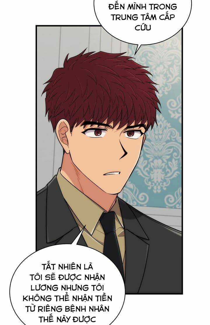 Bác Sĩ Trở Lại Chapter 107 trang 16