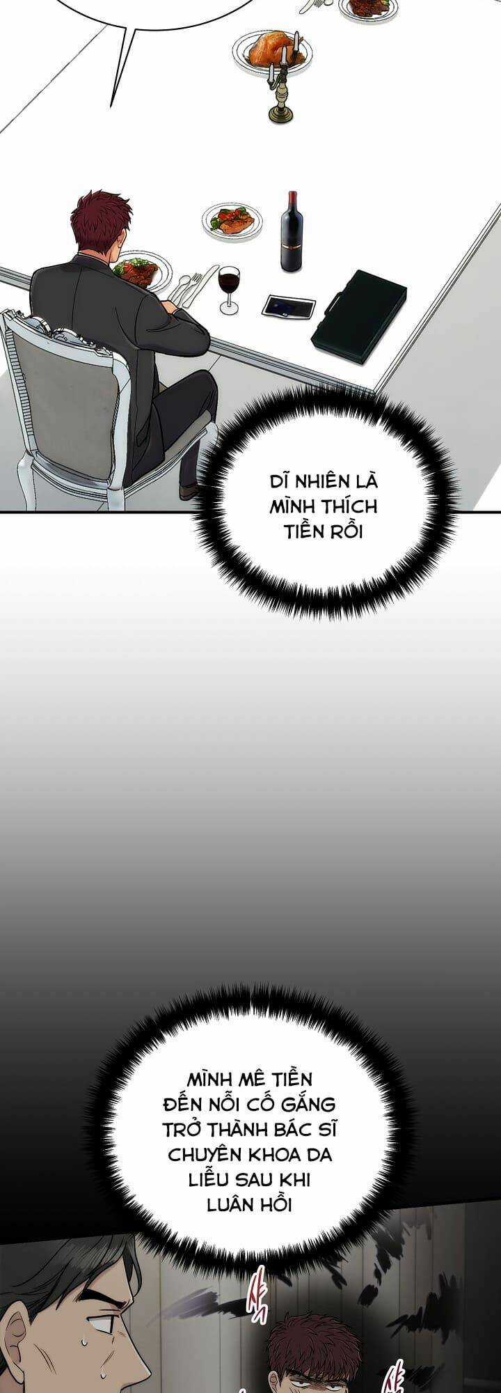 Bác Sĩ Trở Lại Chapter 107 trang 18