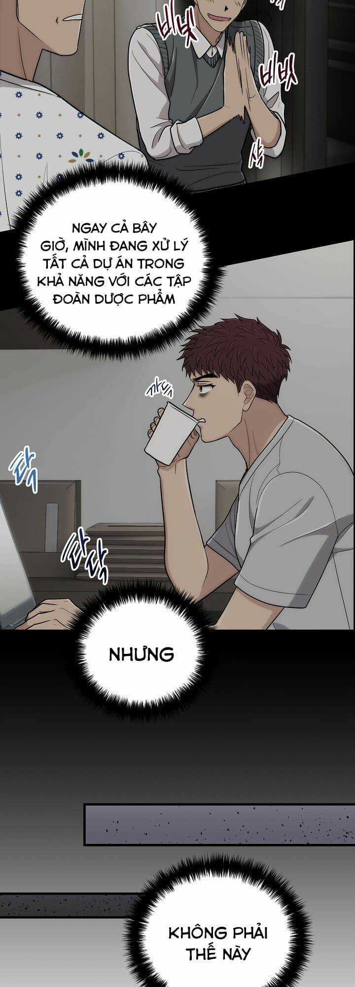 Bác Sĩ Trở Lại Chapter 107 trang 19