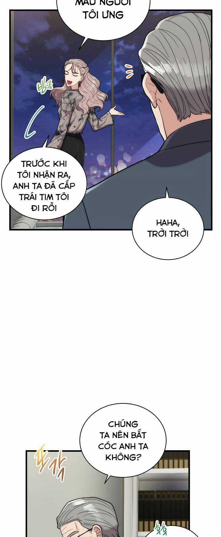 Bác Sĩ Trở Lại Chapter 107 trang 36