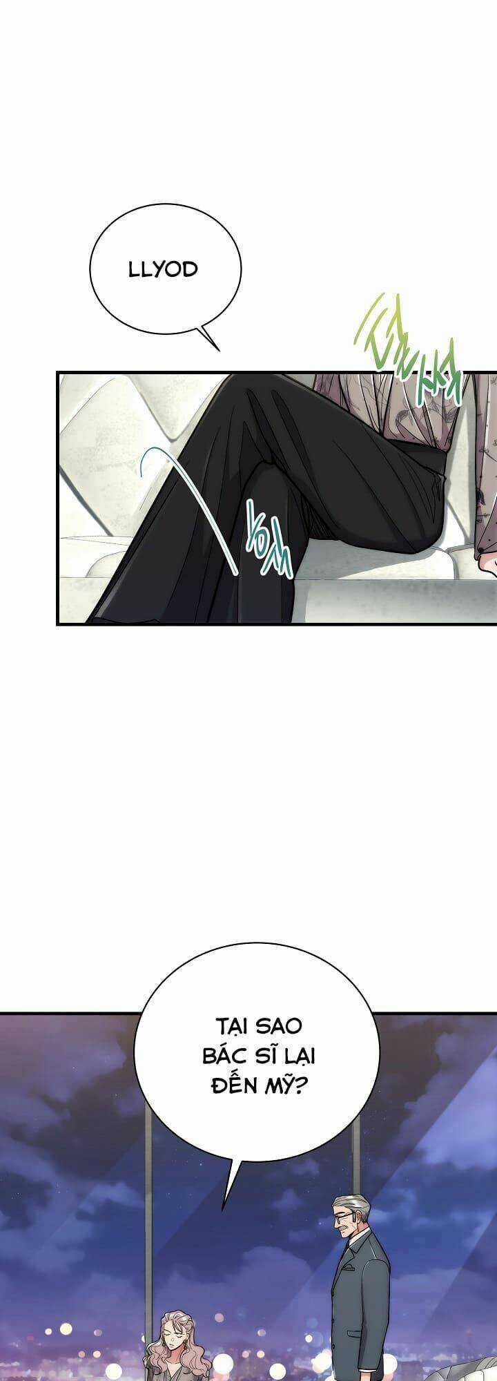 Bác Sĩ Trở Lại Chapter 107 trang 38