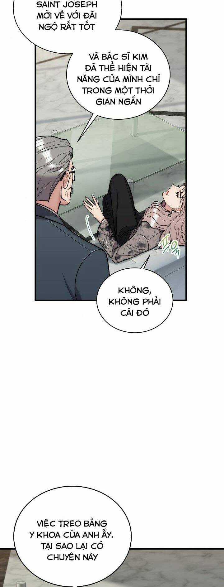 Bác Sĩ Trở Lại Chapter 107 trang 40