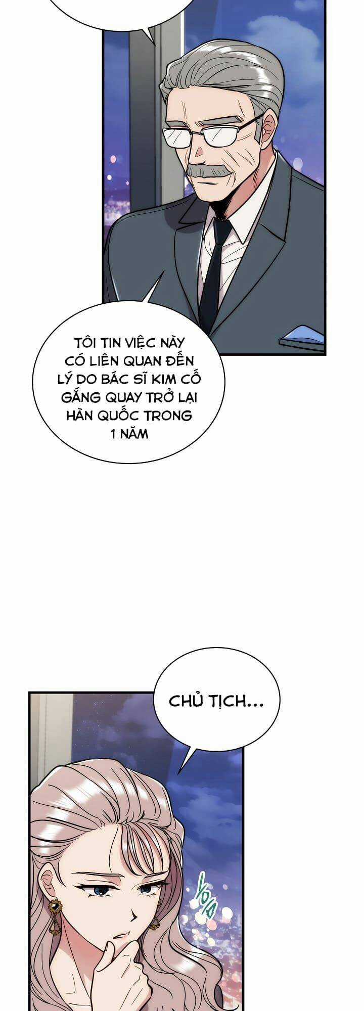 Bác Sĩ Trở Lại Chapter 107 trang 47