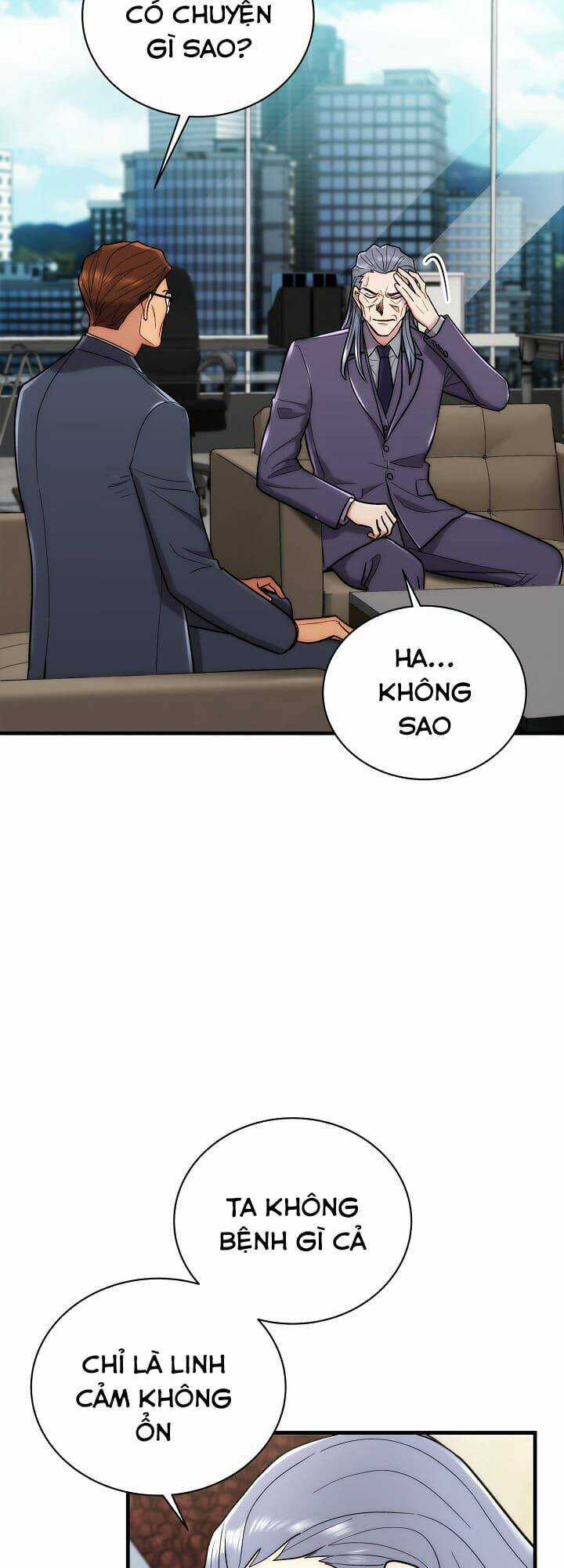 Bác Sĩ Trở Lại Chapter 107 trang 53