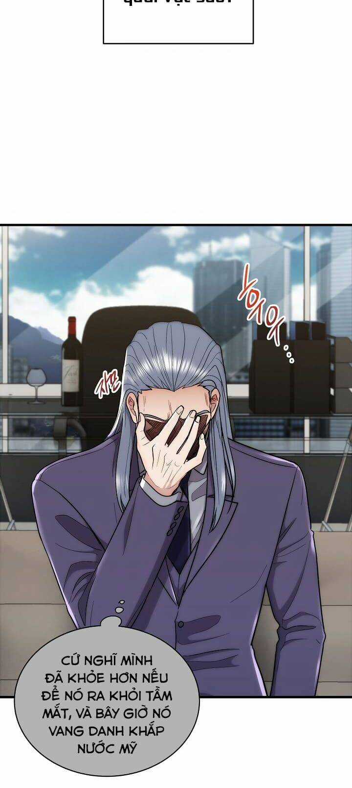 Bác Sĩ Trở Lại Chapter 107 trang 58