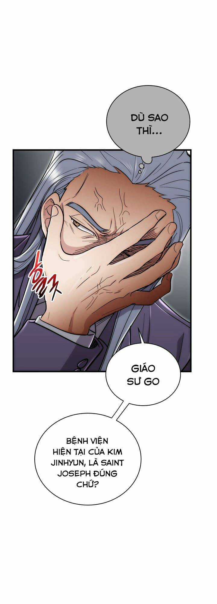 Bác Sĩ Trở Lại Chapter 107 trang 59