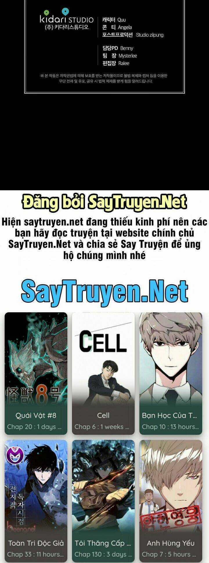 Bác Sĩ Trở Lại Chapter 107 trang 67