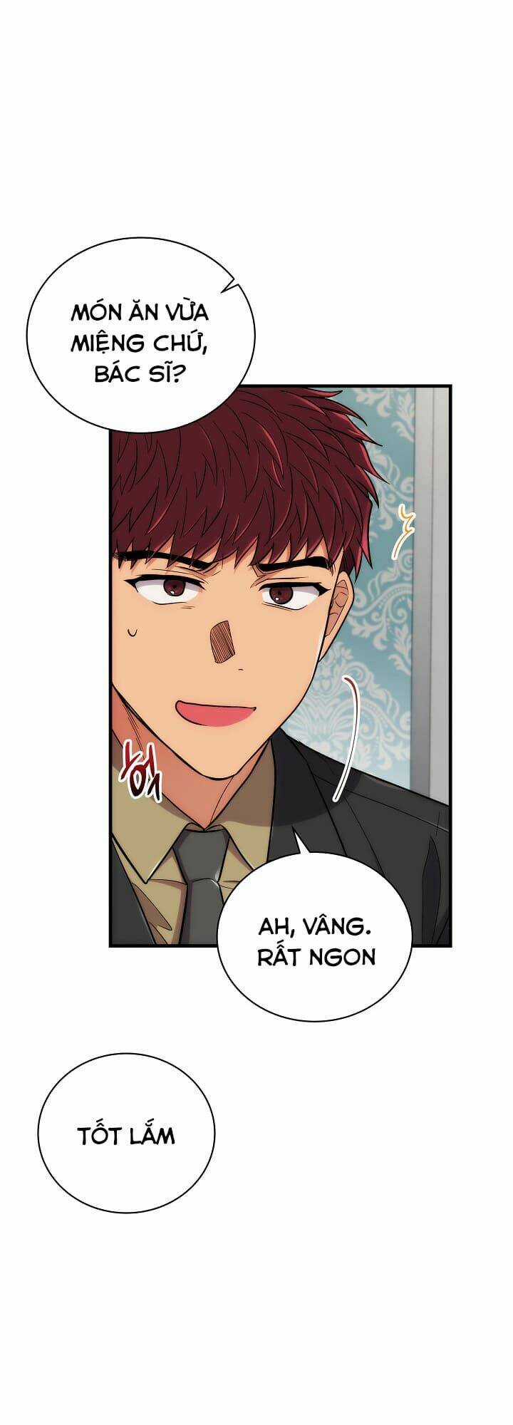 Bác Sĩ Trở Lại Chapter 107 trang 8