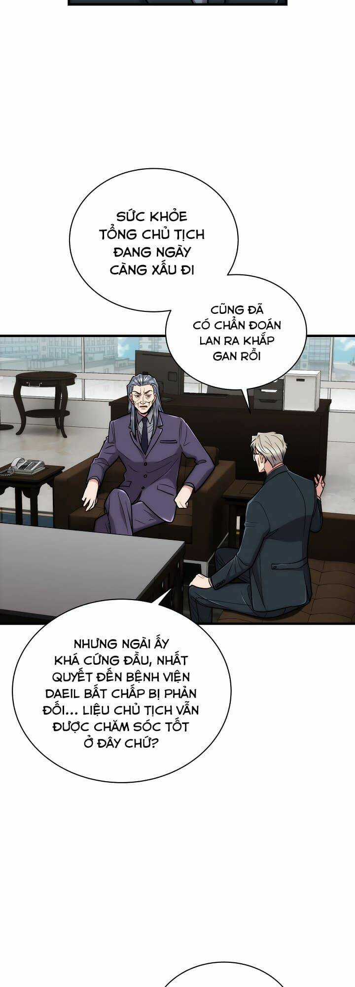 Bác Sĩ Trở Lại Chapter 108 trang 10