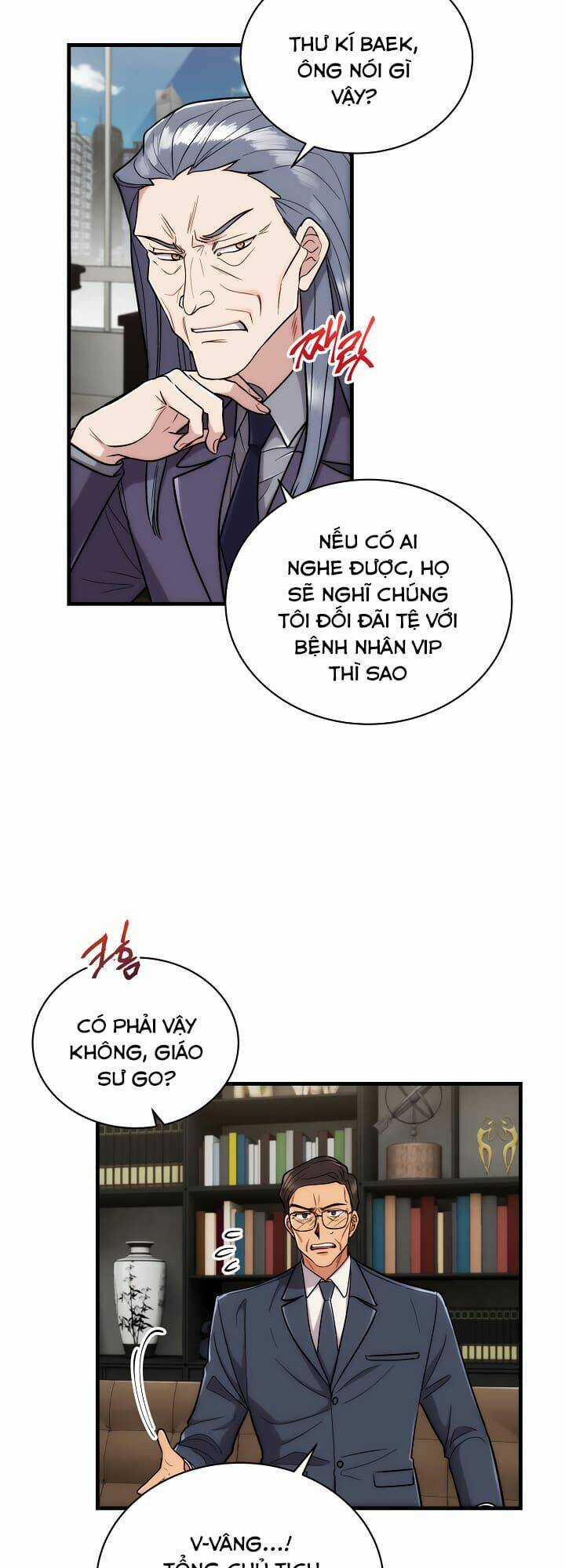 Bác Sĩ Trở Lại Chapter 108 trang 11
