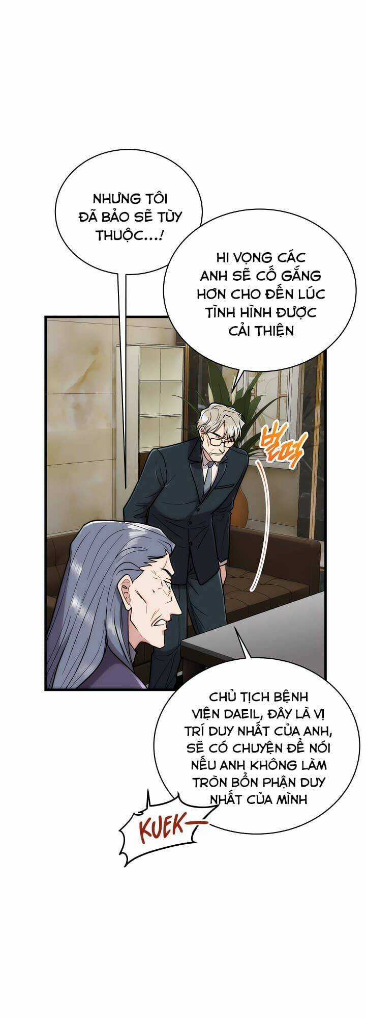 Bác Sĩ Trở Lại Chapter 108 trang 14