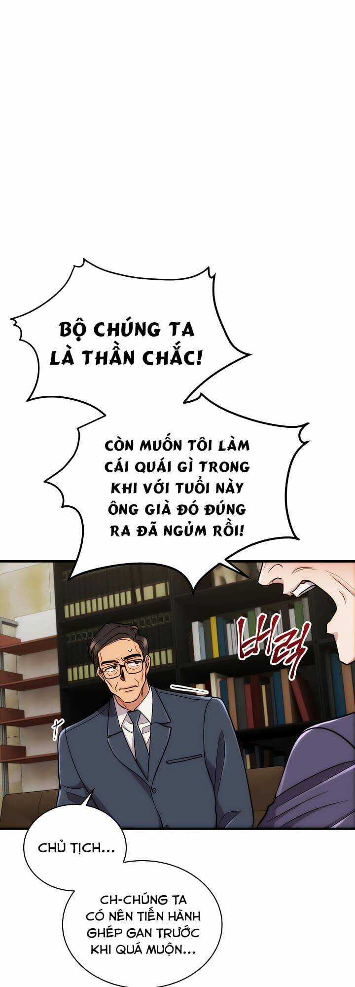 Bác Sĩ Trở Lại Chapter 108 trang 19