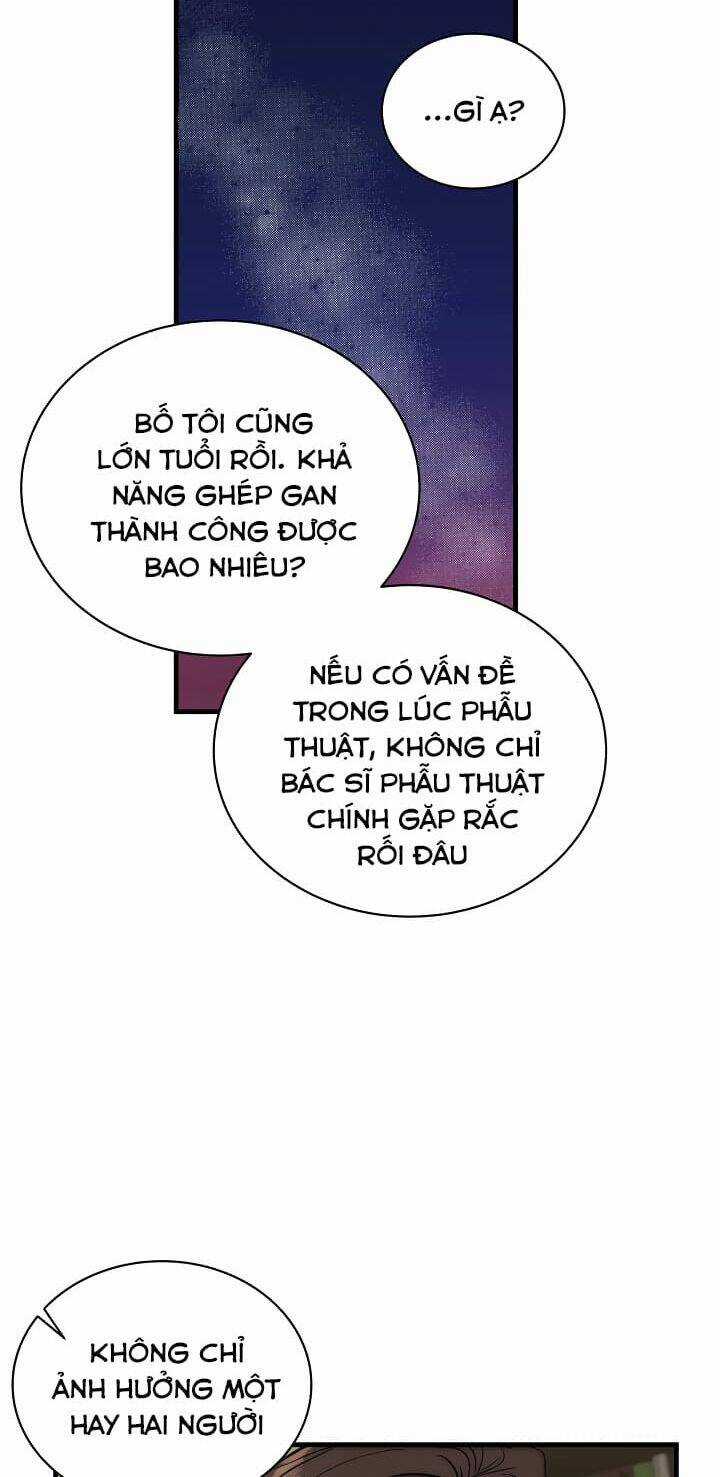 Bác Sĩ Trở Lại Chapter 108 trang 21