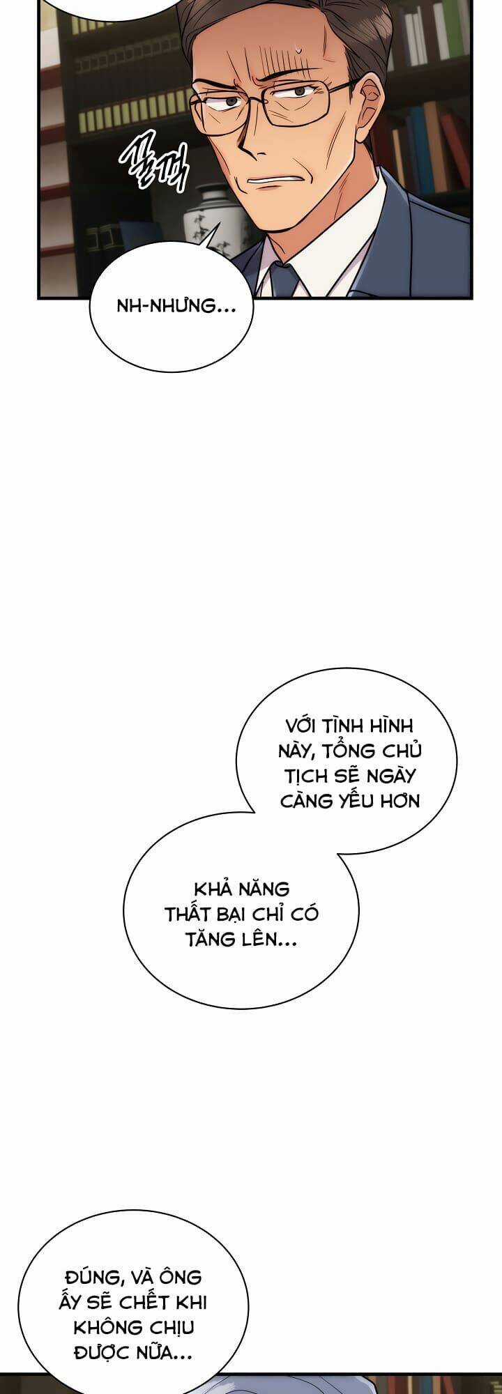 Bác Sĩ Trở Lại Chapter 108 trang 22