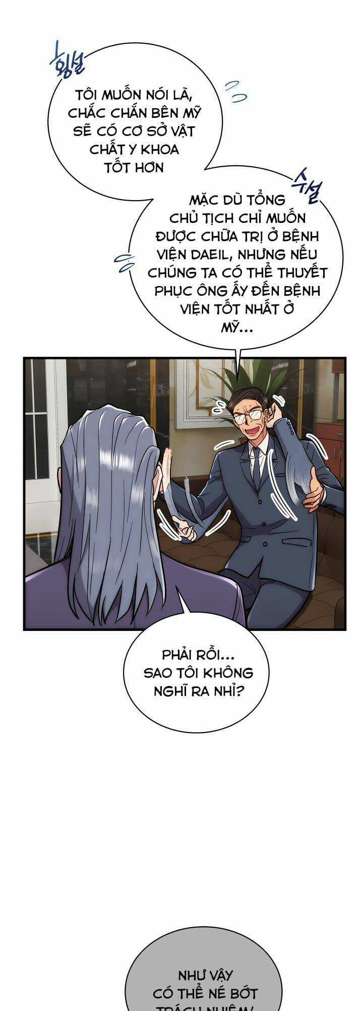 Bác Sĩ Trở Lại Chapter 108 trang 26