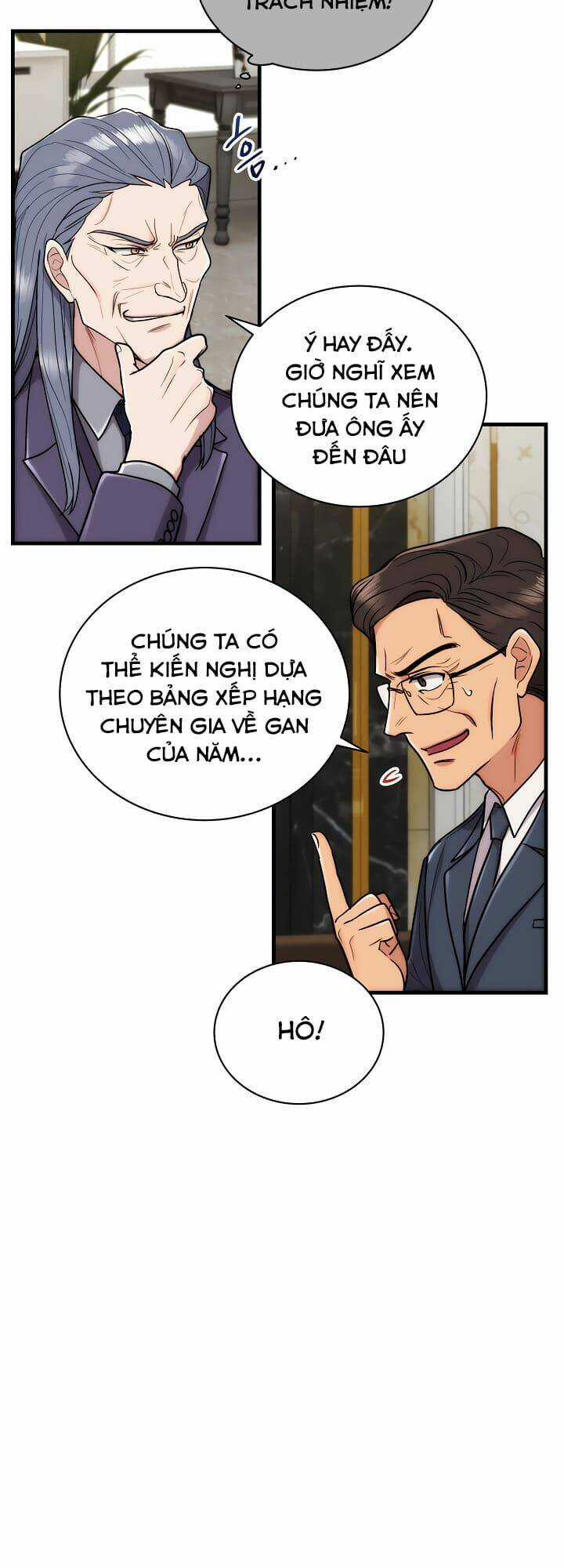 Bác Sĩ Trở Lại Chapter 108 trang 27