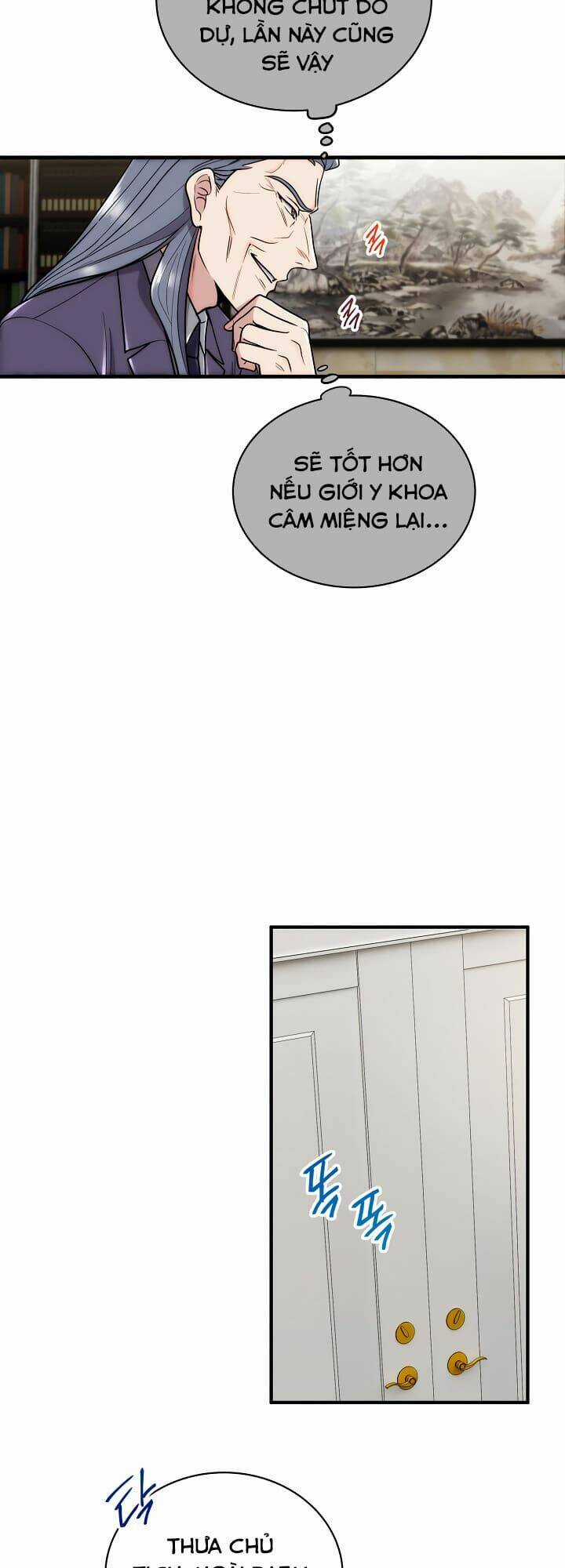 Bác Sĩ Trở Lại Chapter 108 trang 3