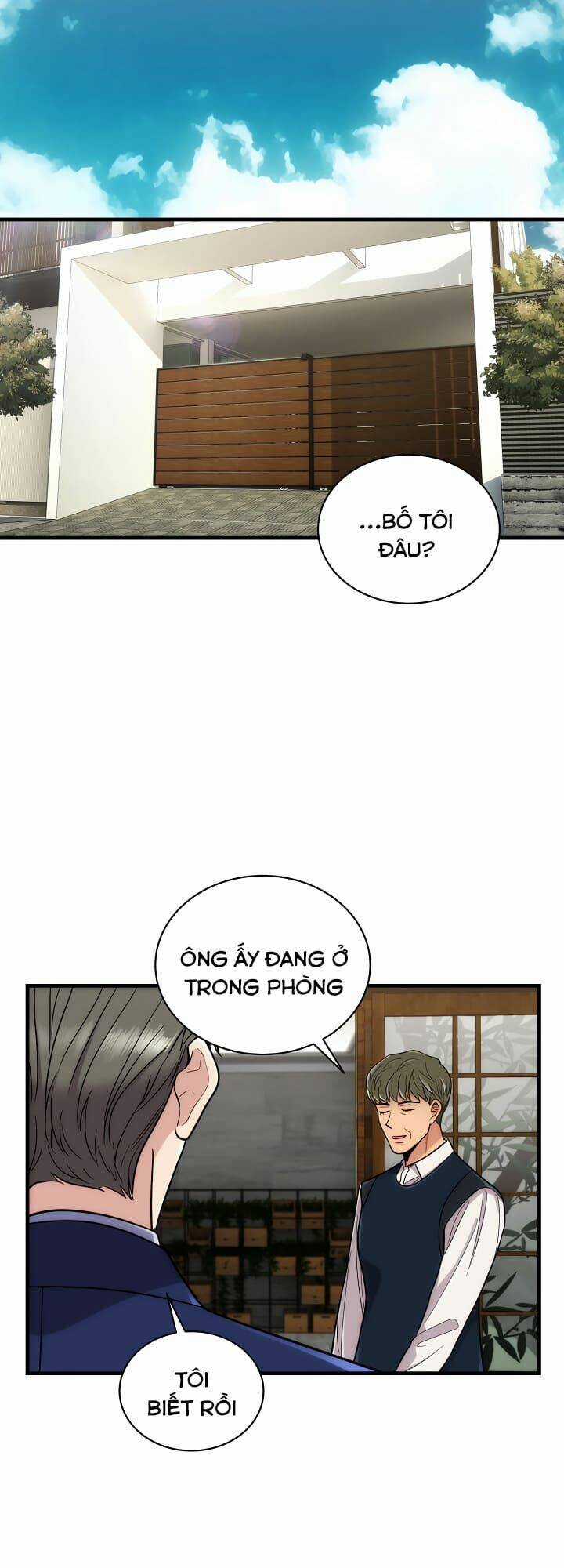 Bác Sĩ Trở Lại Chapter 108 trang 30