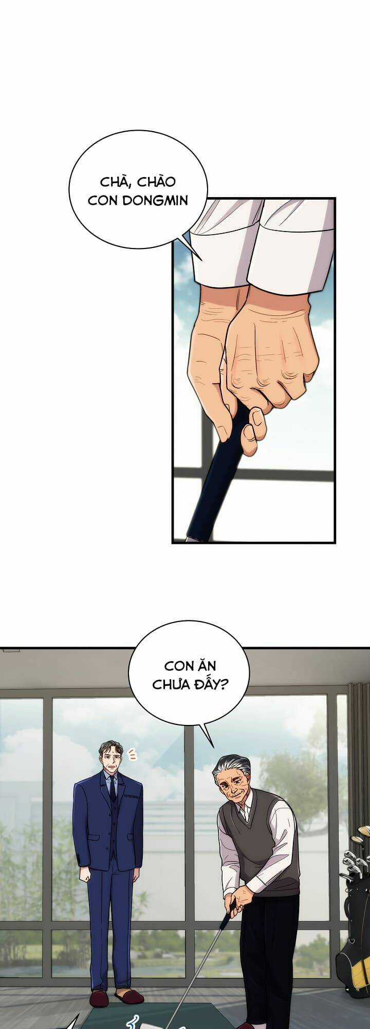 Bác Sĩ Trở Lại Chapter 108 trang 38