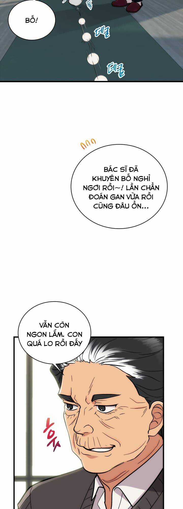 Bác Sĩ Trở Lại Chapter 108 trang 39