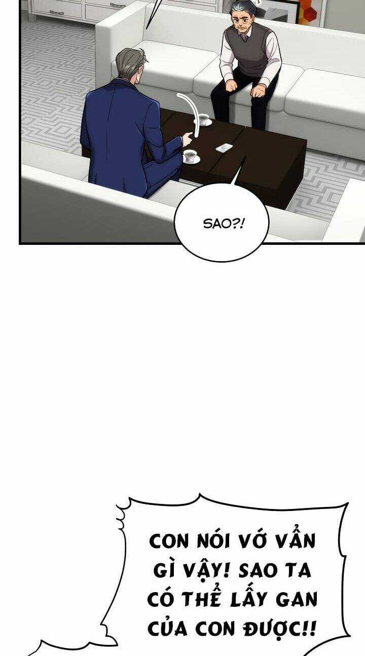 Bác Sĩ Trở Lại Chapter 108 trang 45