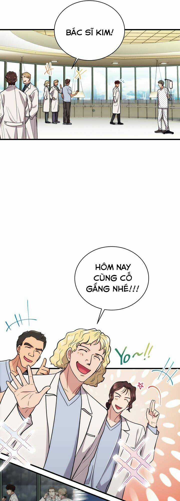 Bác Sĩ Trở Lại Chapter 108 trang 54