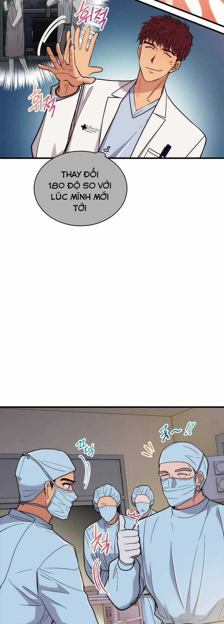 Bác Sĩ Trở Lại Chapter 108 trang 55