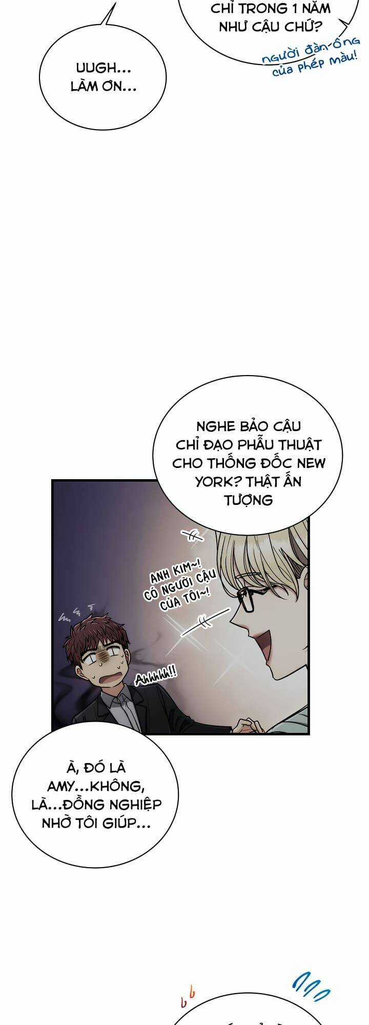 Bác Sĩ Trở Lại Chapter 108 trang 66