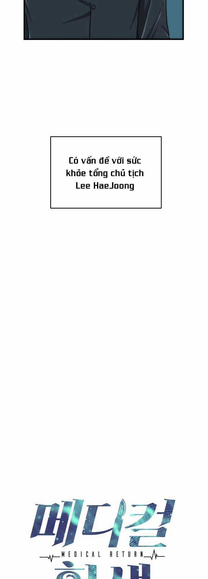 Bác Sĩ Trở Lại Chapter 108 trang 7