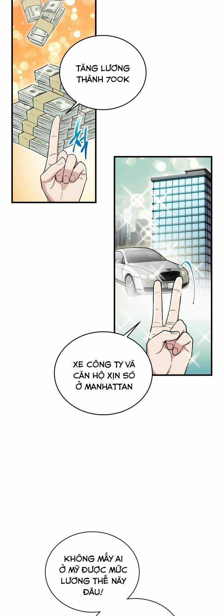 Bác Sĩ Trở Lại Chapter 109 trang 13