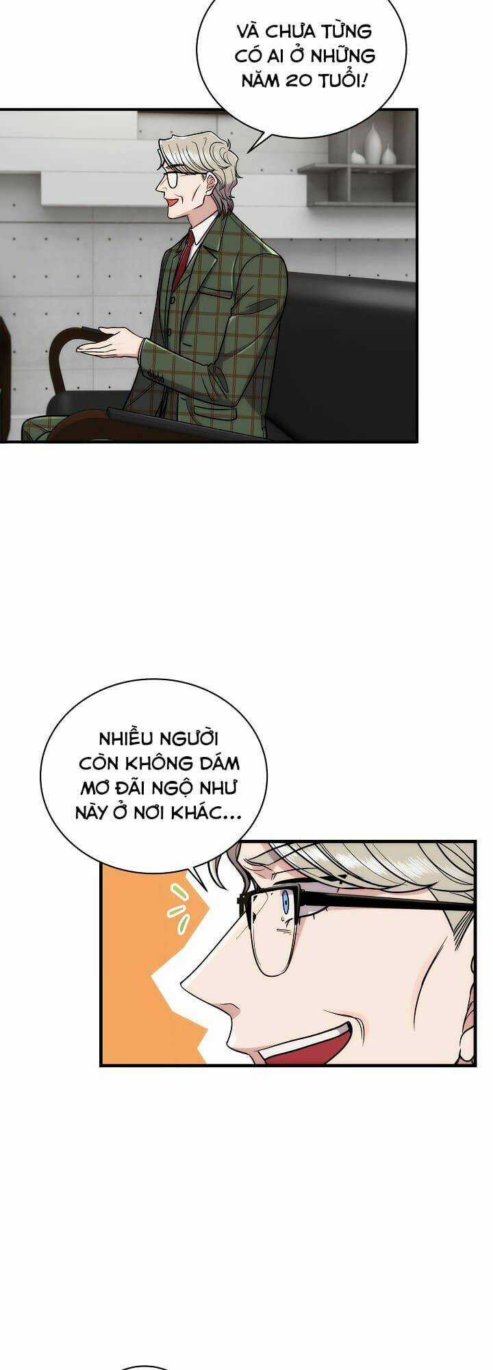 Bác Sĩ Trở Lại Chapter 109 trang 14