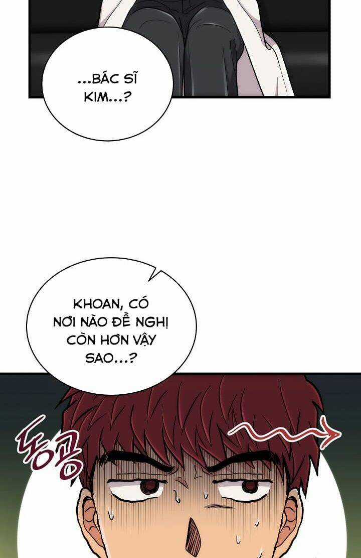 Bác Sĩ Trở Lại Chapter 109 trang 16