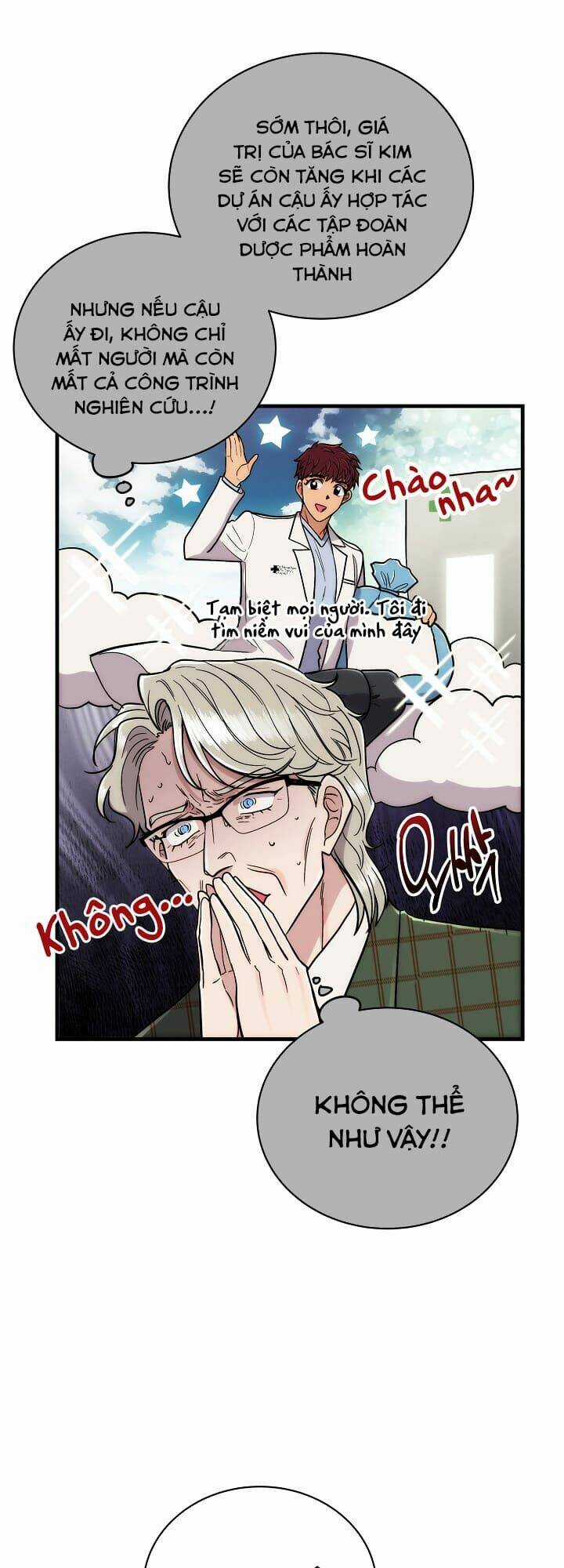 Bác Sĩ Trở Lại Chapter 109 trang 18