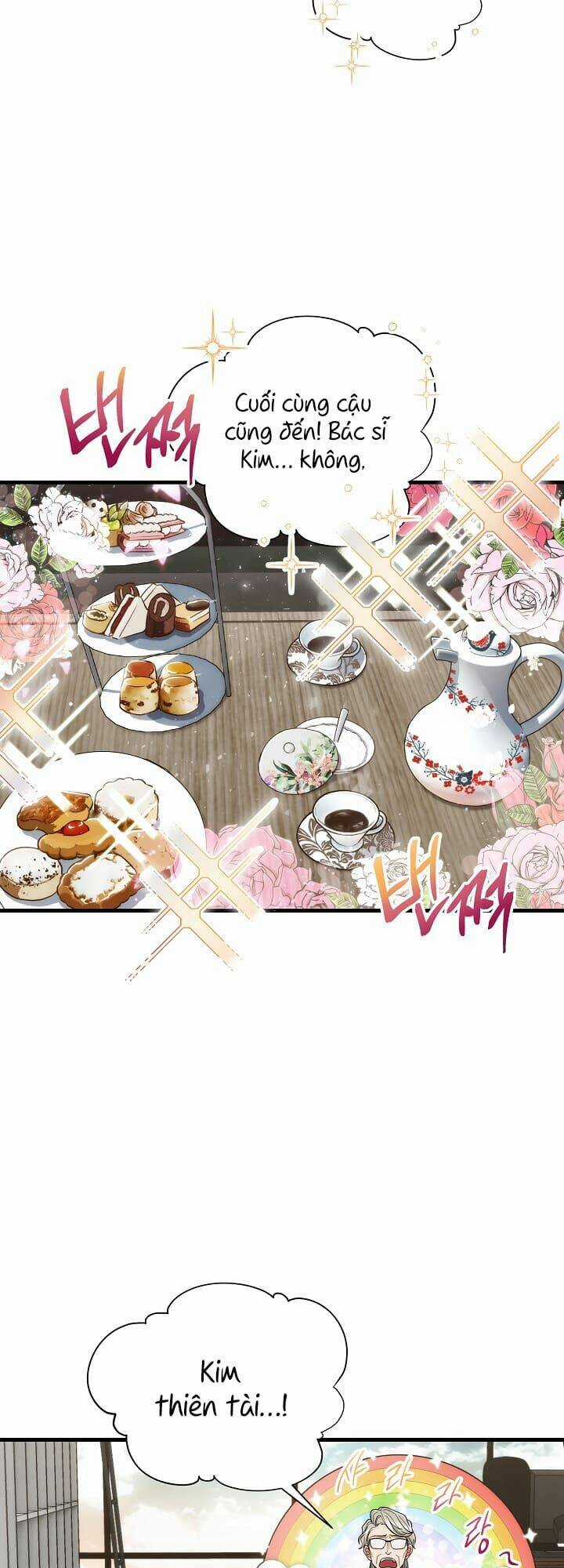 Bác Sĩ Trở Lại Chapter 109 trang 2