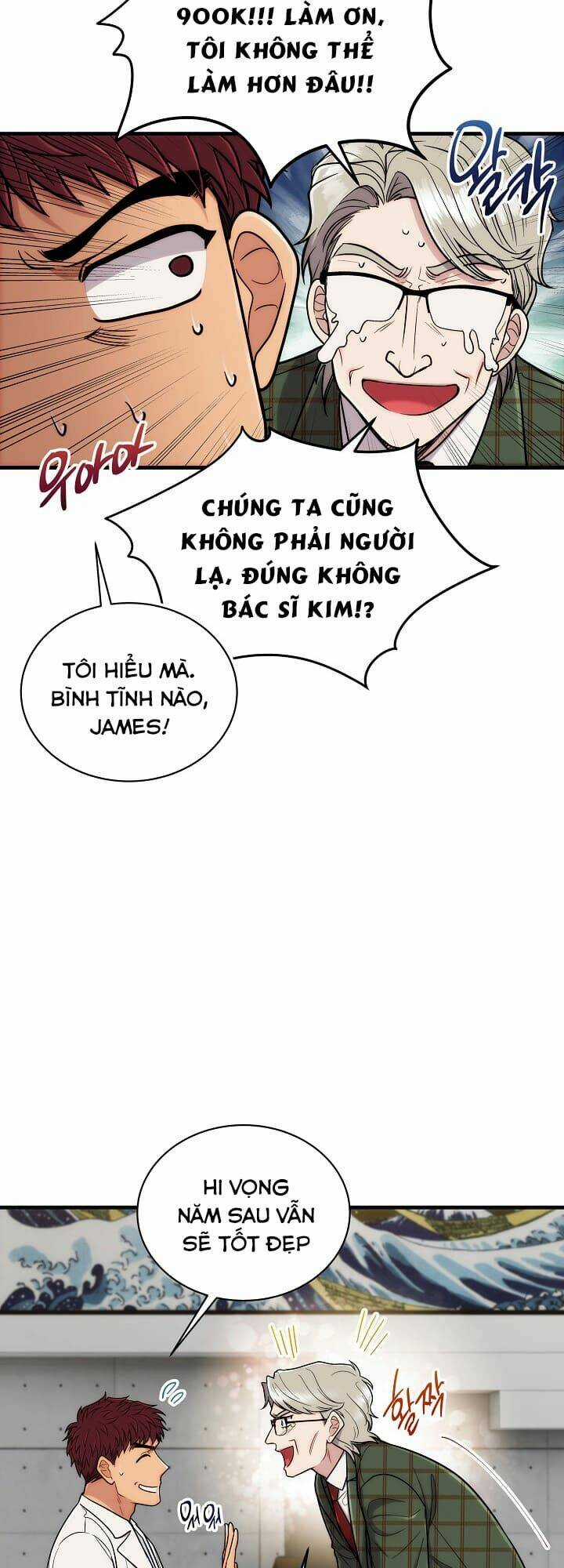 Bác Sĩ Trở Lại Chapter 109 trang 21