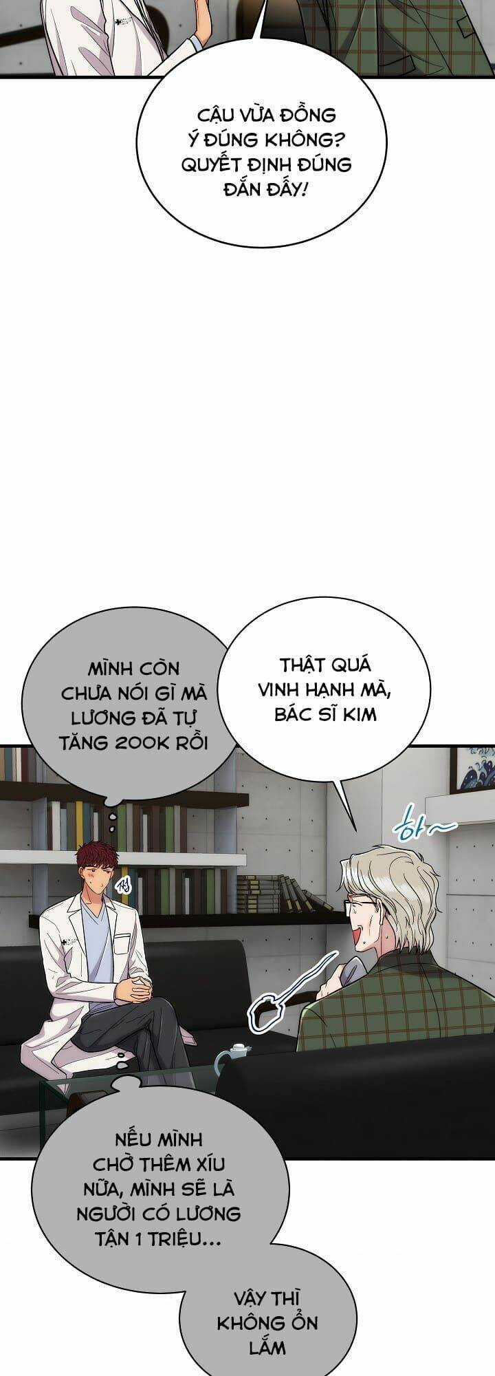 Bác Sĩ Trở Lại Chapter 109 trang 22