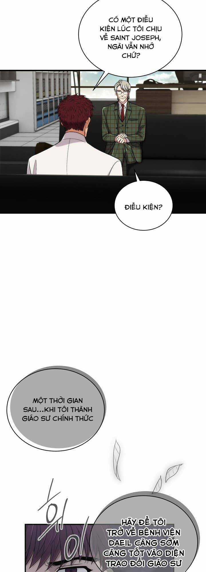 Bác Sĩ Trở Lại Chapter 109 trang 26