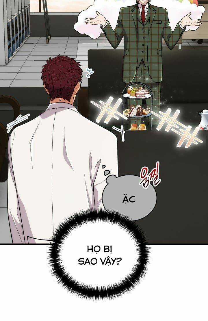 Bác Sĩ Trở Lại Chapter 109 trang 3