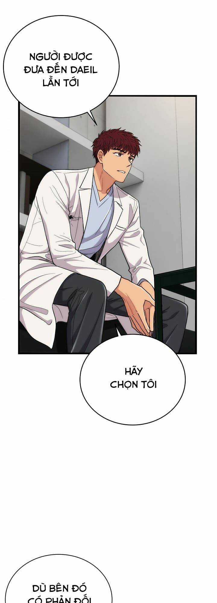 Bác Sĩ Trở Lại Chapter 109 trang 30