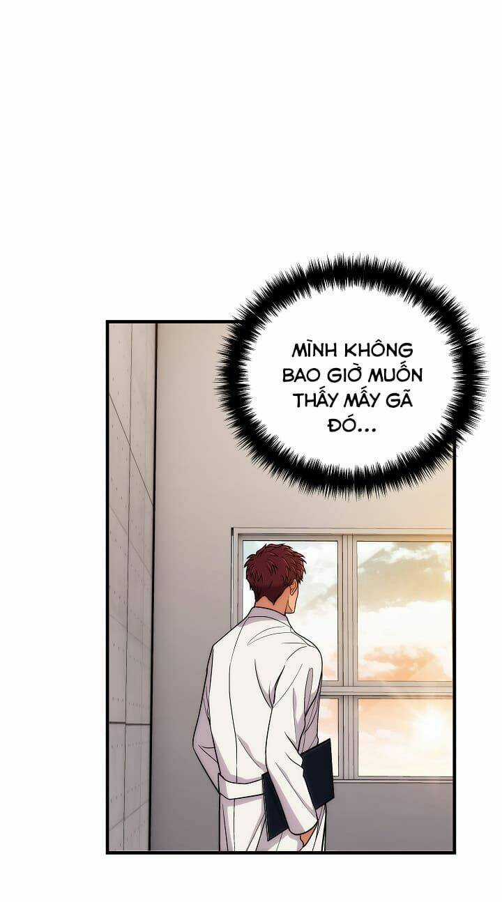 Bác Sĩ Trở Lại Chapter 109 trang 35