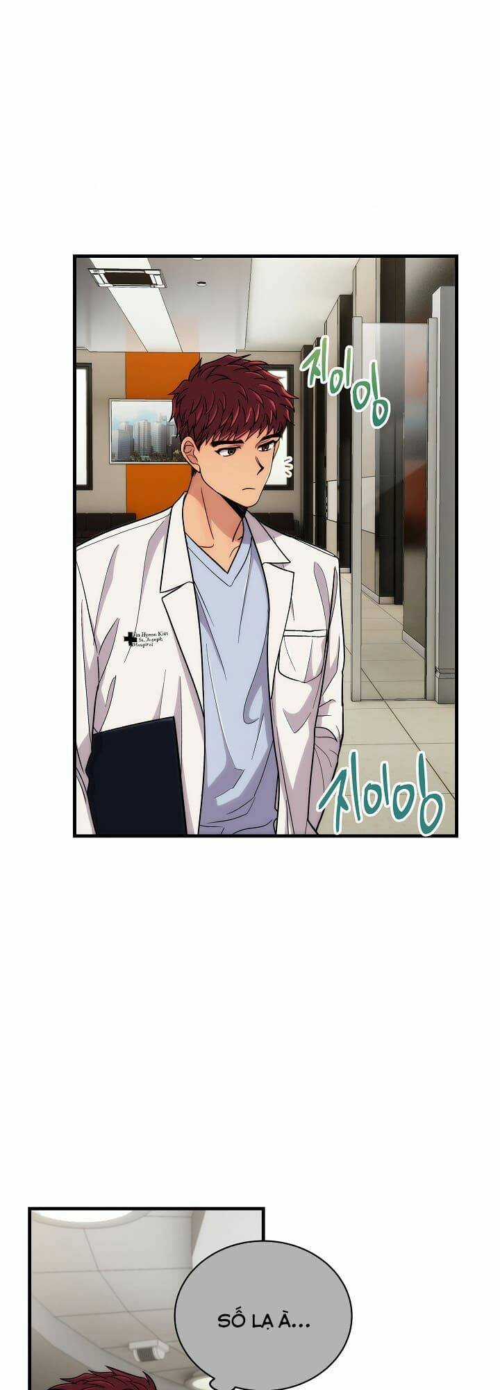 Bác Sĩ Trở Lại Chapter 109 trang 37