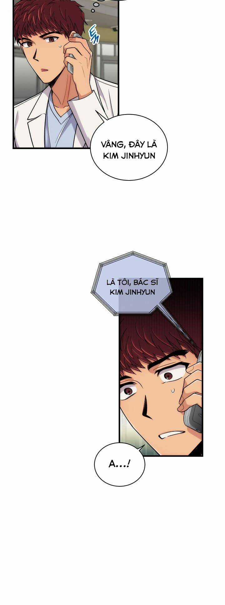 Bác Sĩ Trở Lại Chapter 109 trang 38