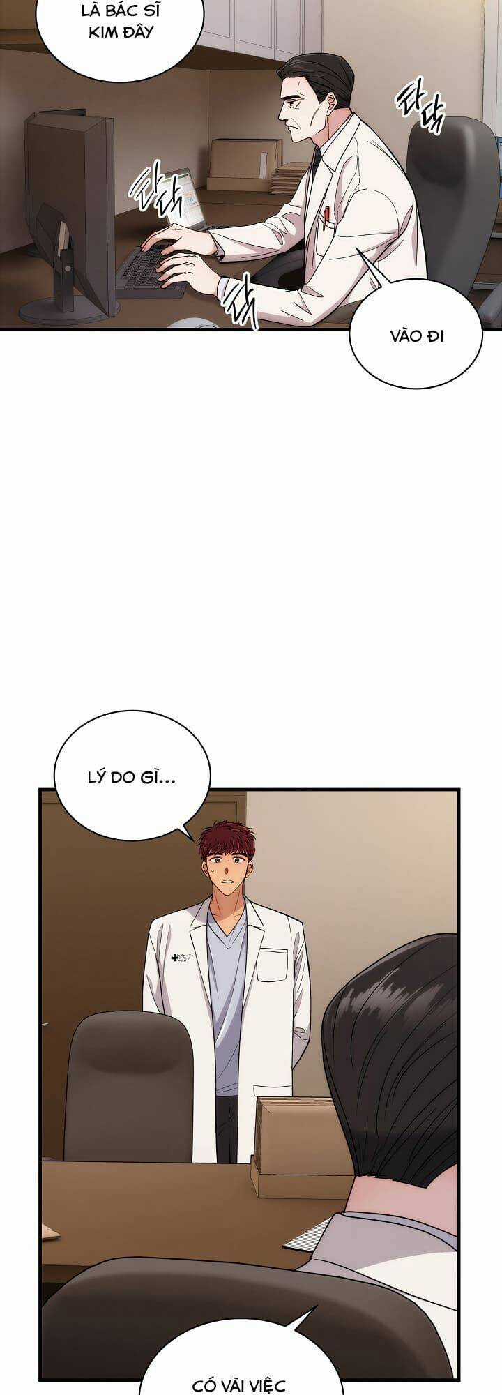 Bác Sĩ Trở Lại Chapter 109 trang 40