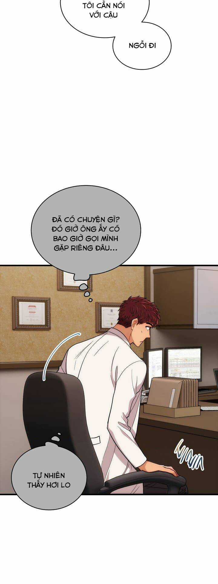 Bác Sĩ Trở Lại Chapter 109 trang 41