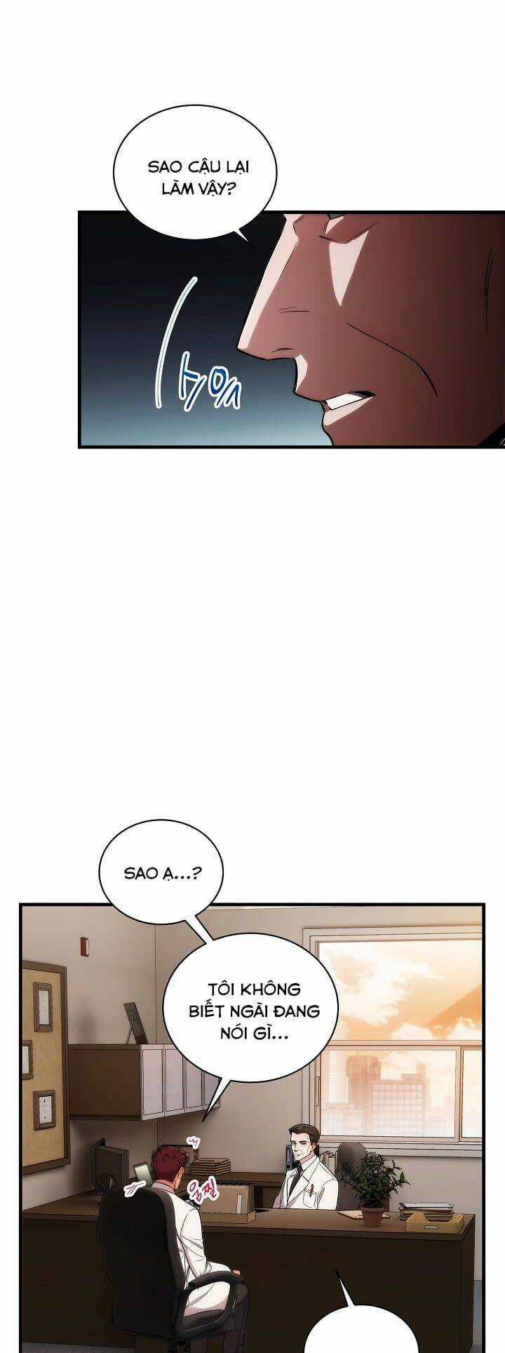 Bác Sĩ Trở Lại Chapter 109 trang 42