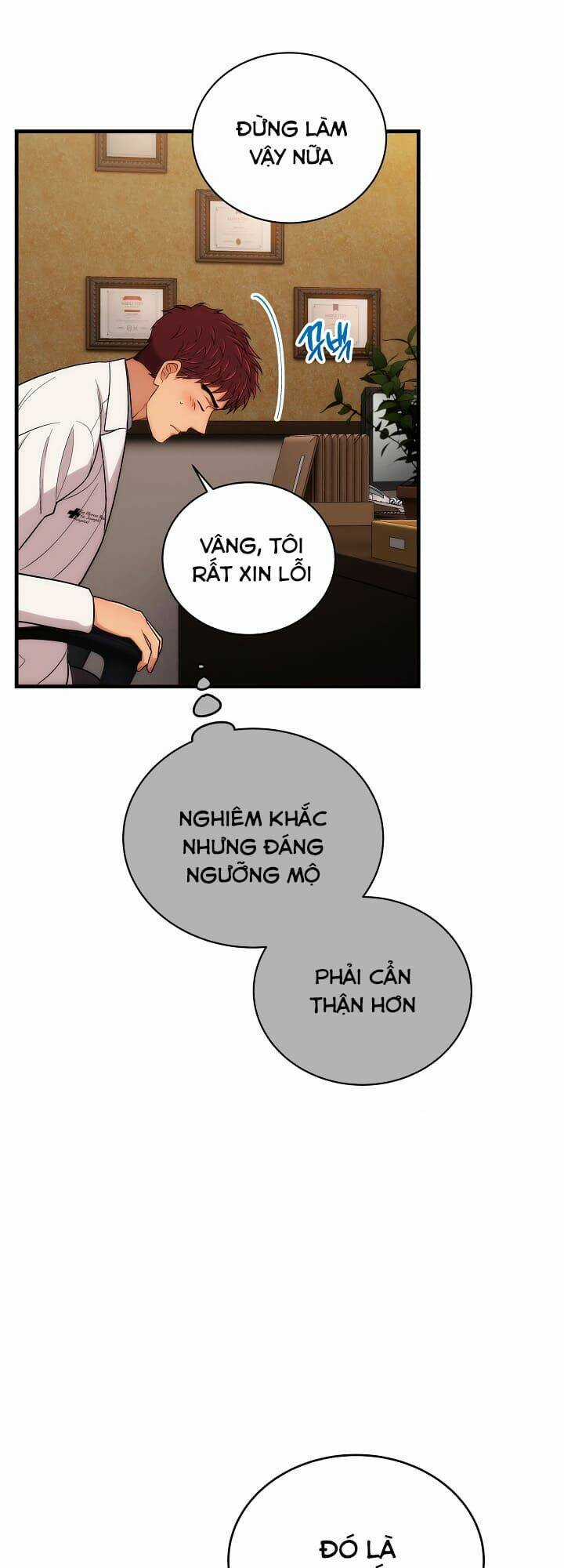 Bác Sĩ Trở Lại Chapter 109 trang 47