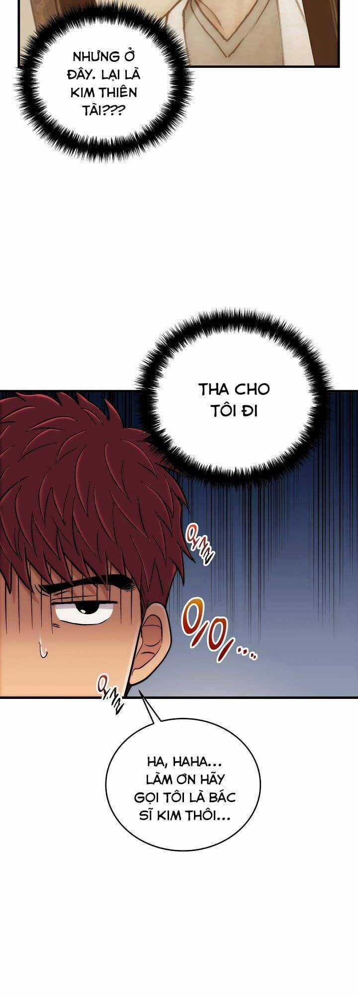 Bác Sĩ Trở Lại Chapter 109 trang 5